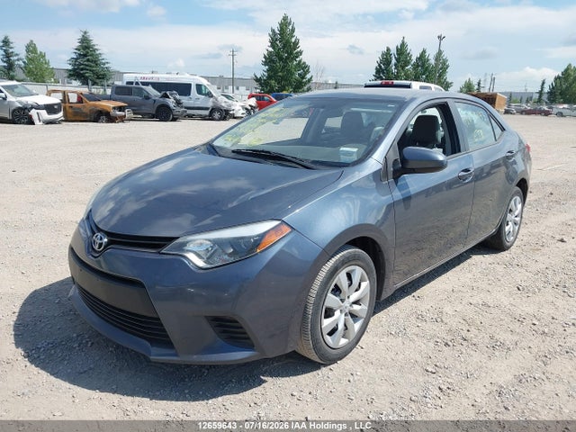 2T1BURHE1EC154876 Toyota Corolla L/le/le Pls/prm/s/s Pls