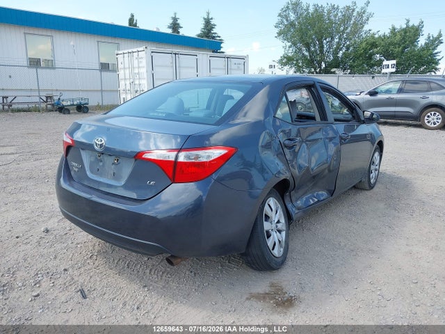 2T1BURHE1EC154876 Toyota Corolla L/le/le Pls/prm/s/s Pls