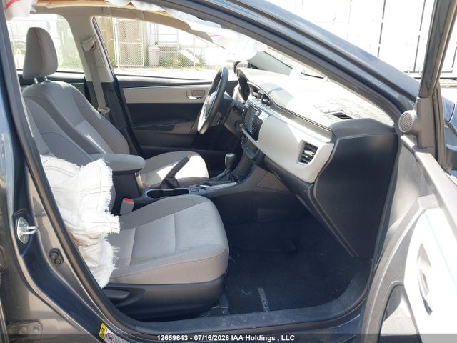 2T1BURHE1EC154876 Toyota Corolla L/le/le Pls/prm/s/s Pls