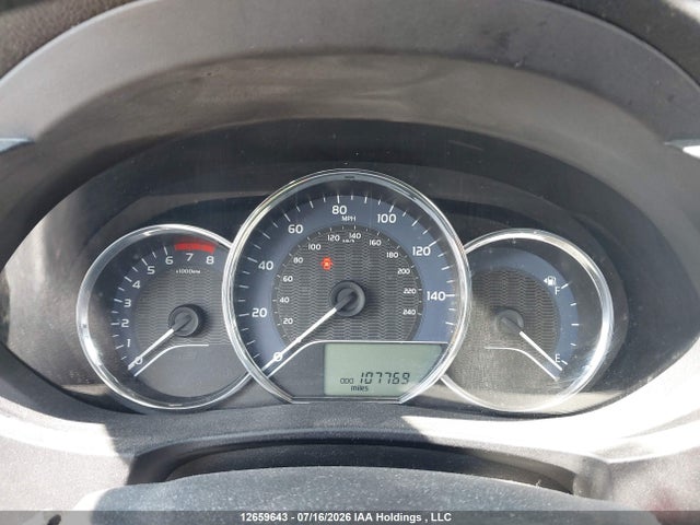 2T1BURHE1EC154876 Toyota Corolla L/le/le Pls/prm/s/s Pls