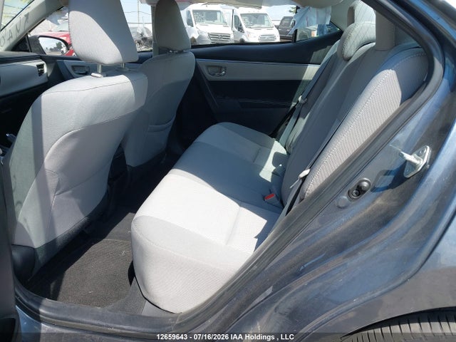 2T1BURHE1EC154876 Toyota Corolla L/le/le Pls/prm/s/s Pls