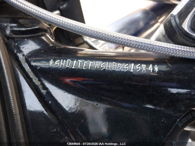 Harley-Davidson Flhtkse Cvo Limited 2017 5HD1TEFA5HB951584 Image 10