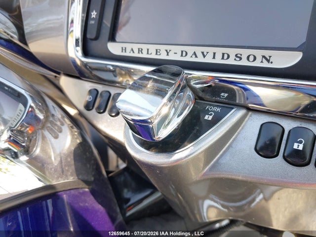 Harley-Davidson Flhtkse Cvo Limited 2017 5HD1TEFA5HB951584 Image 11