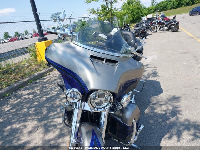 Harley-Davidson Flhtkse Cvo Limited 2017 5HD1TEFA5HB951584 Image 12