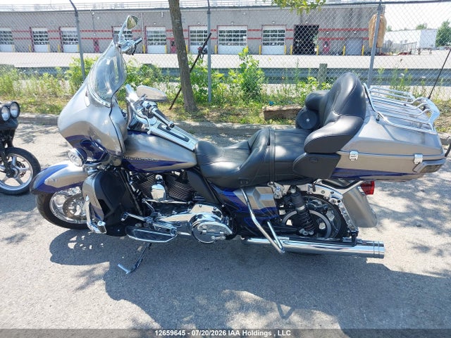 Harley-Davidson Flhtkse Cvo Limited 2017 5HD1TEFA5HB951584 Image 15