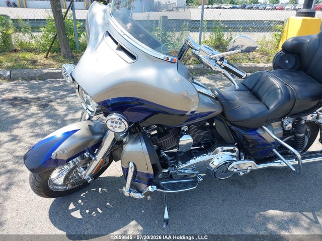 Harley-Davidson Flhtkse Cvo Limited 2017 5HD1TEFA5HB951584 Image 16