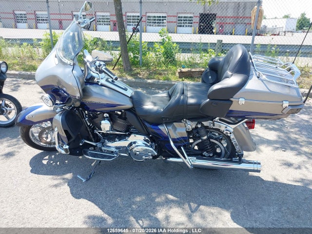 Harley-Davidson Flhtkse Cvo Limited 2017 5HD1TEFA5HB951584 Image 18