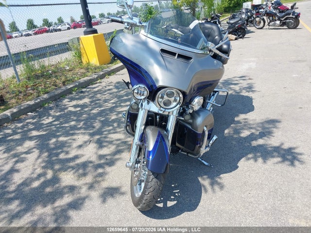 Harley-Davidson Flhtkse Cvo Limited 2017 5HD1TEFA5HB951584 Image 19