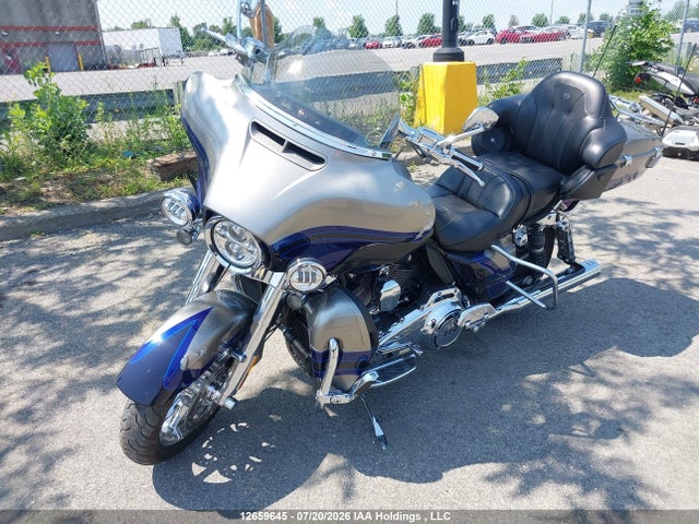 Harley-Davidson Flhtkse Cvo Limited 2017 5HD1TEFA5HB951584 Image 2