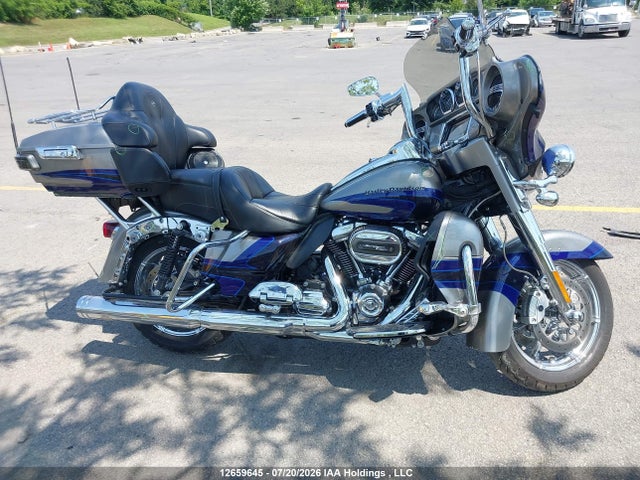Harley-Davidson Flhtkse Cvo Limited 2017 5HD1TEFA5HB951584 Image 21