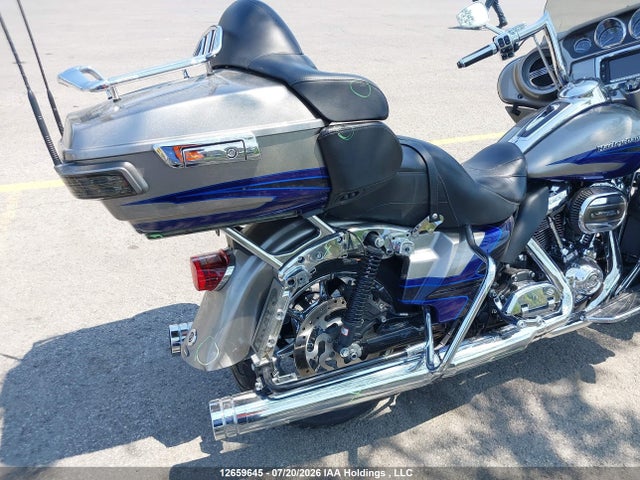 Harley-Davidson Flhtkse Cvo Limited 2017 5HD1TEFA5HB951584 Image 22