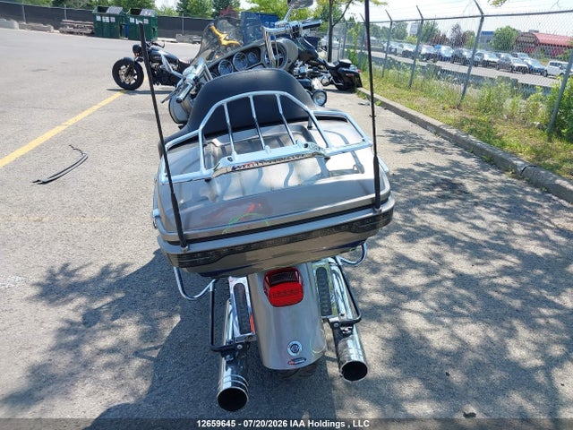 Harley-Davidson Flhtkse Cvo Limited 2017 5HD1TEFA5HB951584 Image 23