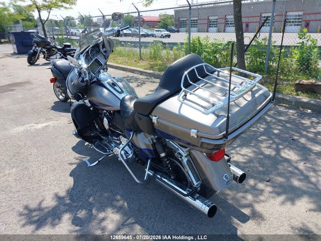 Harley-Davidson Flhtkse Cvo Limited 2017 5HD1TEFA5HB951584 Image 3