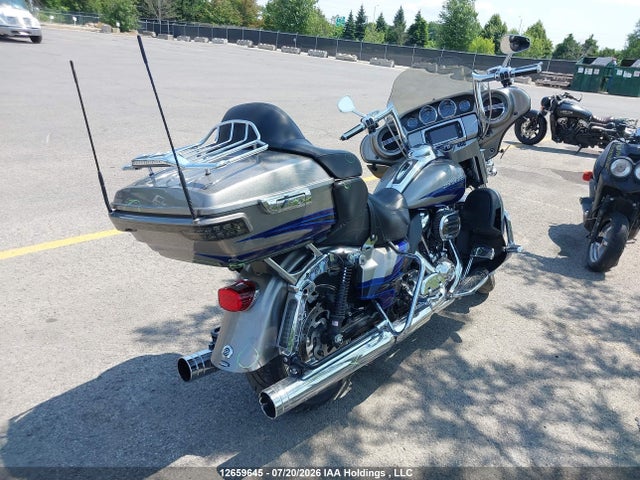 Harley-Davidson Flhtkse Cvo Limited 2017 5HD1TEFA5HB951584 Image 4
