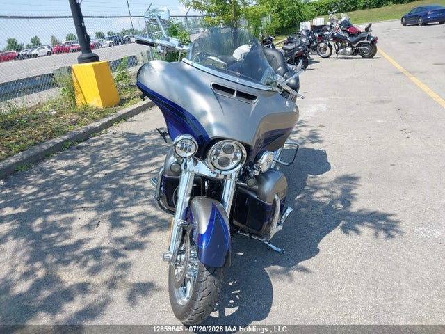 Harley-Davidson Flhtkse Cvo Limited 2017 5HD1TEFA5HB951584 Image 5
