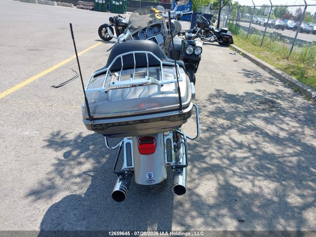 Harley-Davidson Flhtkse Cvo Limited 2017 5HD1TEFA5HB951584 Image 6