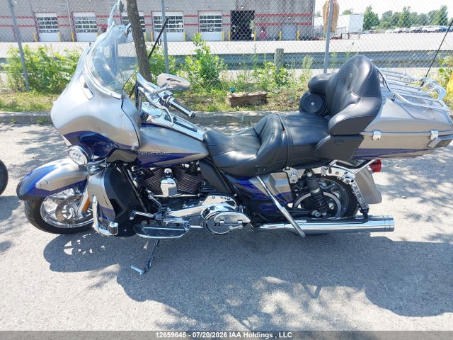 Harley-Davidson Flhtkse Cvo Limited 2017 5HD1TEFA5HB951584 Image 9