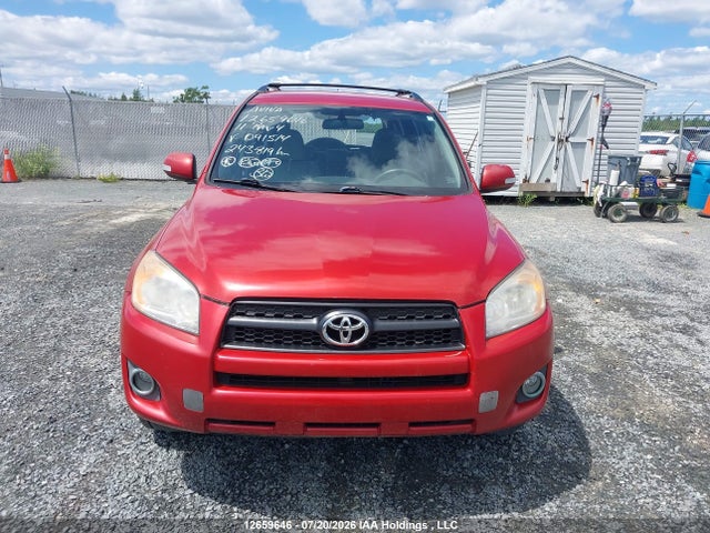 Продажа на аукционе авто 2011 Toyota Rav4, vin: 2T3BF4DV7BW091514, номер лота: 12659646