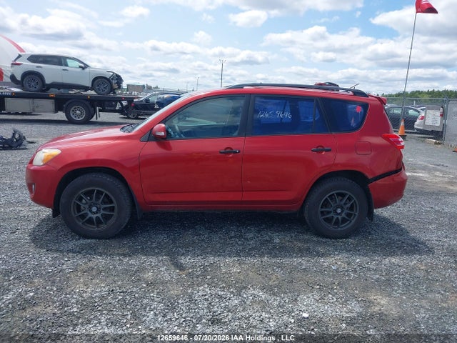 Продажа на аукционе авто 2011 Toyota Rav4, vin: 2T3BF4DV7BW091514, номер лота: 12659646