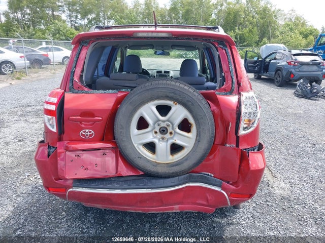 Продажа на аукционе авто 2011 Toyota Rav4, vin: 2T3BF4DV7BW091514, номер лота: 12659646