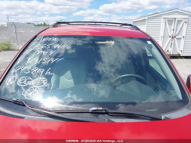 Продажа на аукционе авто 2011 Toyota Rav4, vin: 2T3BF4DV7BW091514, номер лота: 12659646
