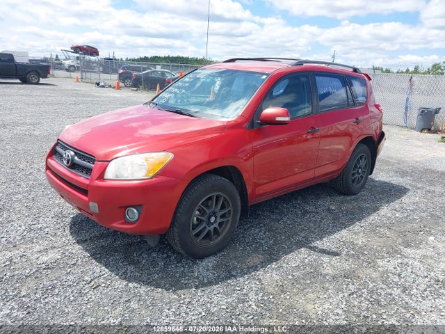 Продажа на аукционе авто 2011 Toyota Rav4, vin: 2T3BF4DV7BW091514, номер лота: 12659646