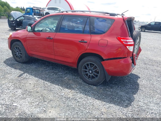 Продажа на аукционе авто 2011 Toyota Rav4, vin: 2T3BF4DV7BW091514, номер лота: 12659646