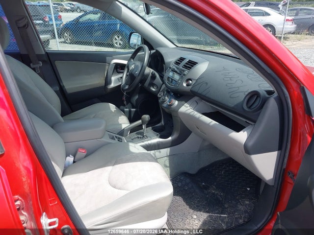 Продажа на аукционе авто 2011 Toyota Rav4, vin: 2T3BF4DV7BW091514, номер лота: 12659646