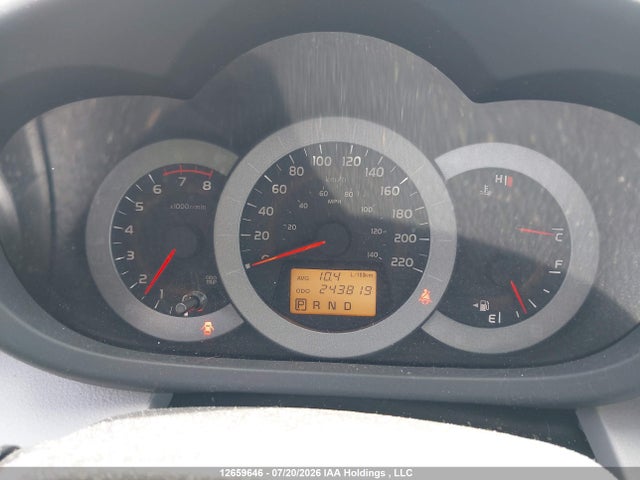 Продажа на аукционе авто 2011 Toyota Rav4, vin: 2T3BF4DV7BW091514, номер лота: 12659646