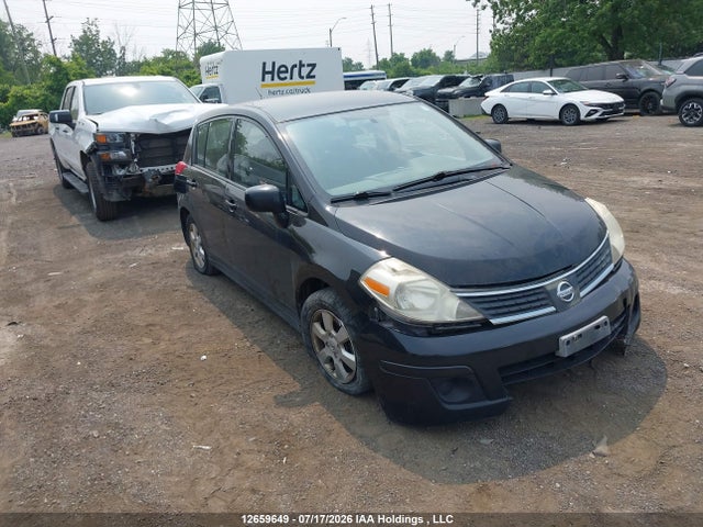 12659649 :رقم المزاد ، 3N1BC13E89L483706 vin ، 2009 Nissan Versa S/sl مزاد بيع
