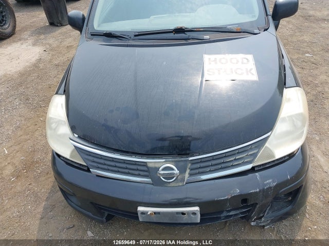 2009 Nissan Versa S/sl მანქანა იყიდება აუქციონზე, vin: 3N1BC13E89L483706, აუქციონის ნომერი: 12659649