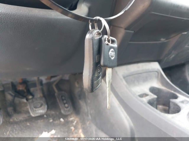 2009 Nissan Versa S/sl მანქანა იყიდება აუქციონზე, vin: 3N1BC13E89L483706, აუქციონის ნომერი: 12659649