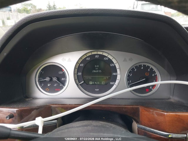 12659651 :رقم المزاد ، WDCGG5GB5AF418156 vin ، 2010 Mercedes-benz Glk 350 مزاد بيع