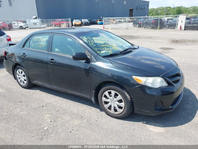Продажа на аукционе авто 2013 Toyota Corolla S/le, vin: 2T1BU4EE3DC111324, номер лота: 12659653