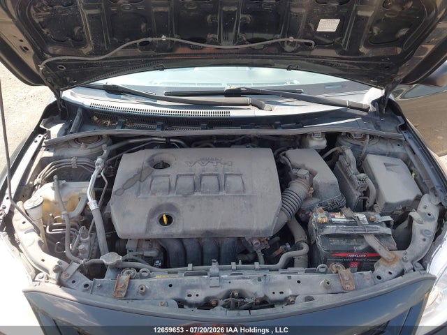 Продажа на аукционе авто 2013 Toyota Corolla S/le, vin: 2T1BU4EE3DC111324, номер лота: 12659653