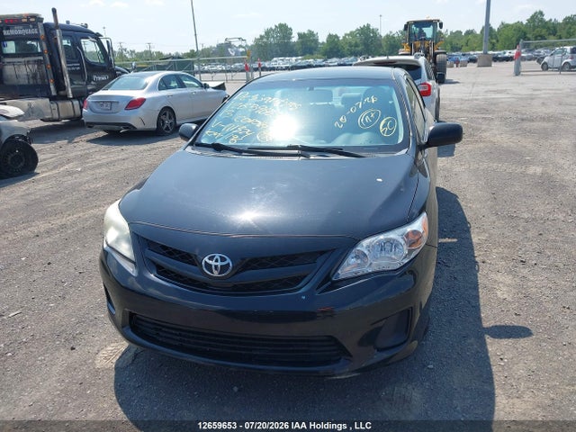 Продажа на аукционе авто 2013 Toyota Corolla S/le, vin: 2T1BU4EE3DC111324, номер лота: 12659653
