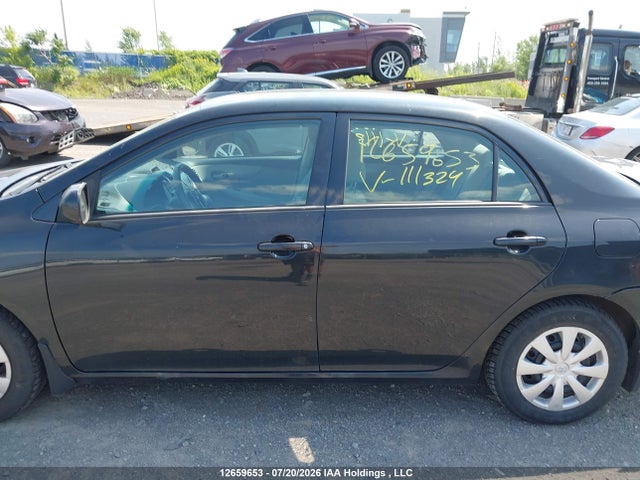 Продажа на аукционе авто 2013 Toyota Corolla S/le, vin: 2T1BU4EE3DC111324, номер лота: 12659653