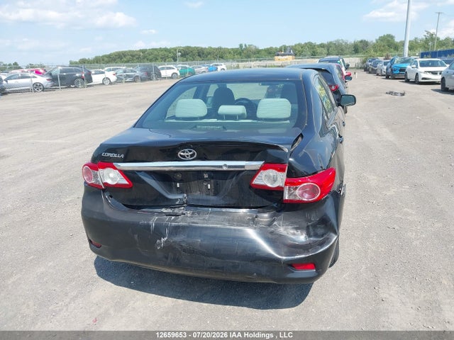 Продажа на аукционе авто 2013 Toyota Corolla S/le, vin: 2T1BU4EE3DC111324, номер лота: 12659653