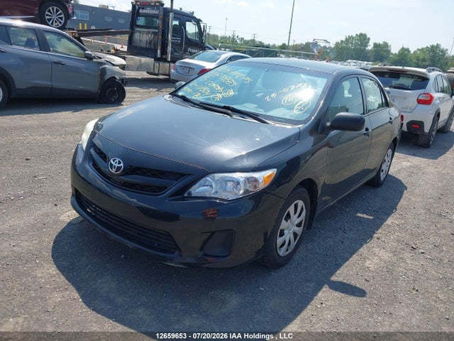 Продажа на аукционе авто 2013 Toyota Corolla S/le, vin: 2T1BU4EE3DC111324, номер лота: 12659653