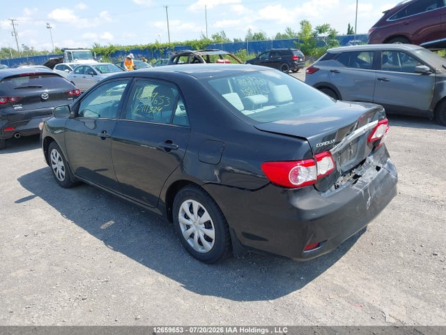 Продажа на аукционе авто 2013 Toyota Corolla S/le, vin: 2T1BU4EE3DC111324, номер лота: 12659653