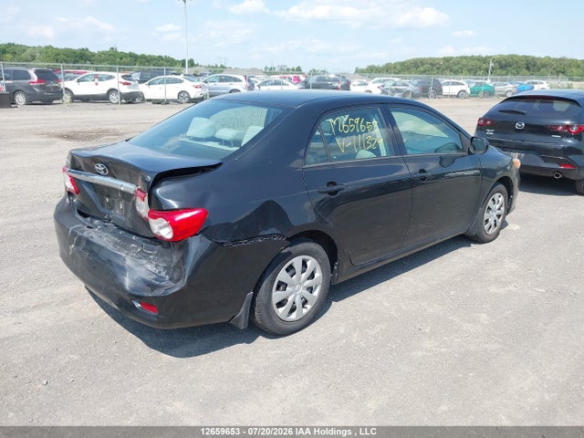 Продажа на аукционе авто 2013 Toyota Corolla S/le, vin: 2T1BU4EE3DC111324, номер лота: 12659653
