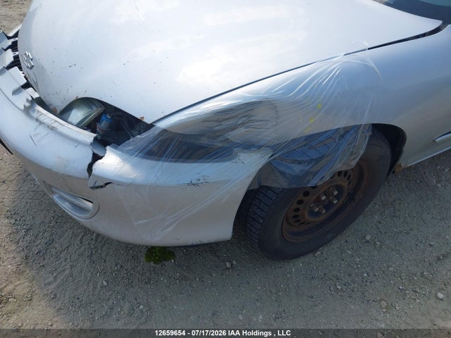 2002 Chevrolet Cavalier Cng მანქანა იყიდება აუქციონზე, vin: 1G1JC524927406743, აუქციონის ნომერი: 12659654