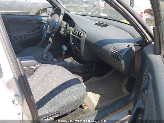 2002 Chevrolet Cavalier Cng მანქანა იყიდება აუქციონზე, vin: 1G1JC524927406743, აუქციონის ნომერი: 12659654