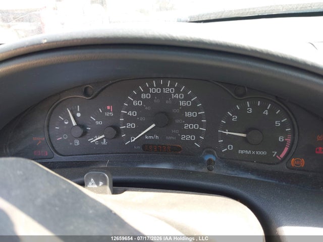 2002 Chevrolet Cavalier Cng მანქანა იყიდება აუქციონზე, vin: 1G1JC524927406743, აუქციონის ნომერი: 12659654