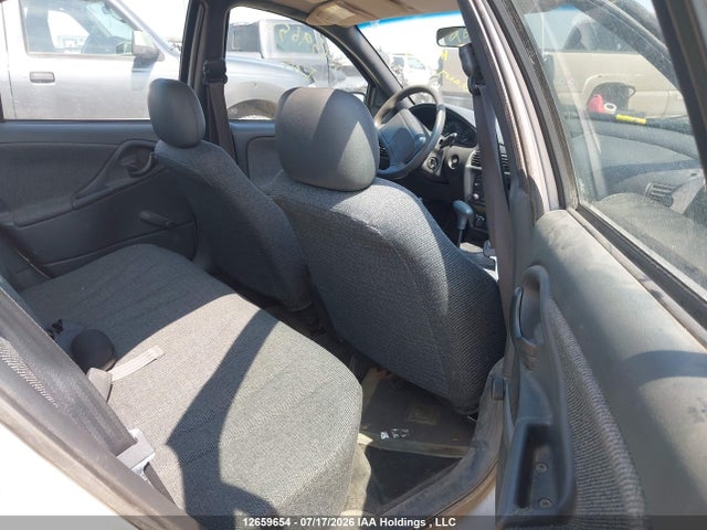 2002 Chevrolet Cavalier Cng მანქანა იყიდება აუქციონზე, vin: 1G1JC524927406743, აუქციონის ნომერი: 12659654