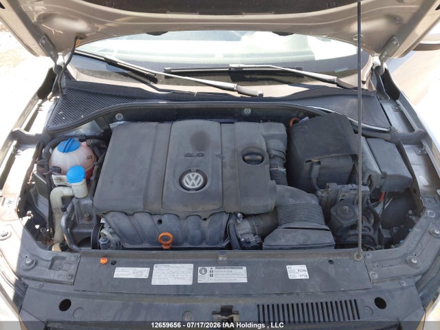 Auction sale of the 2013 Volkswagen Passat 2.5l Trendline, vin: 1VWAH7A35DC007820, lot number: 12659656