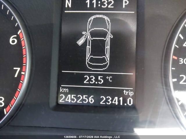 Auction sale of the 2013 Volkswagen Passat 2.5l Trendline, vin: 1VWAH7A35DC007820, lot number: 12659656