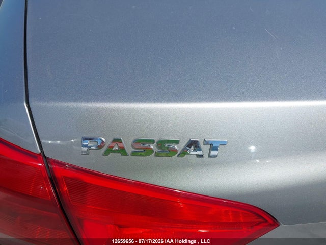 Auction sale of the 2013 Volkswagen Passat 2.5l Trendline, vin: 1VWAH7A35DC007820, lot number: 12659656