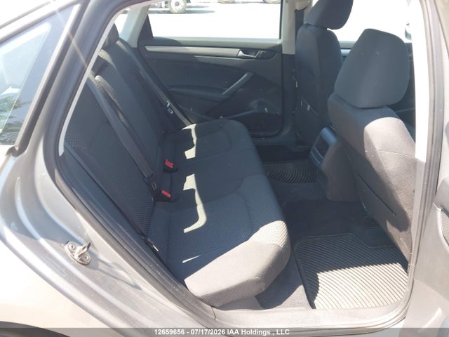 Auction sale of the 2013 Volkswagen Passat 2.5l Trendline, vin: 1VWAH7A35DC007820, lot number: 12659656