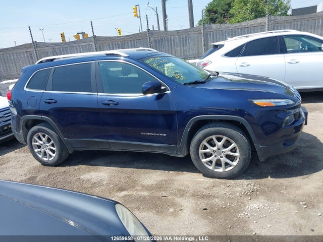 Jeep Cherokee North 2015 1C4PJMCS9FW745447 Image 13